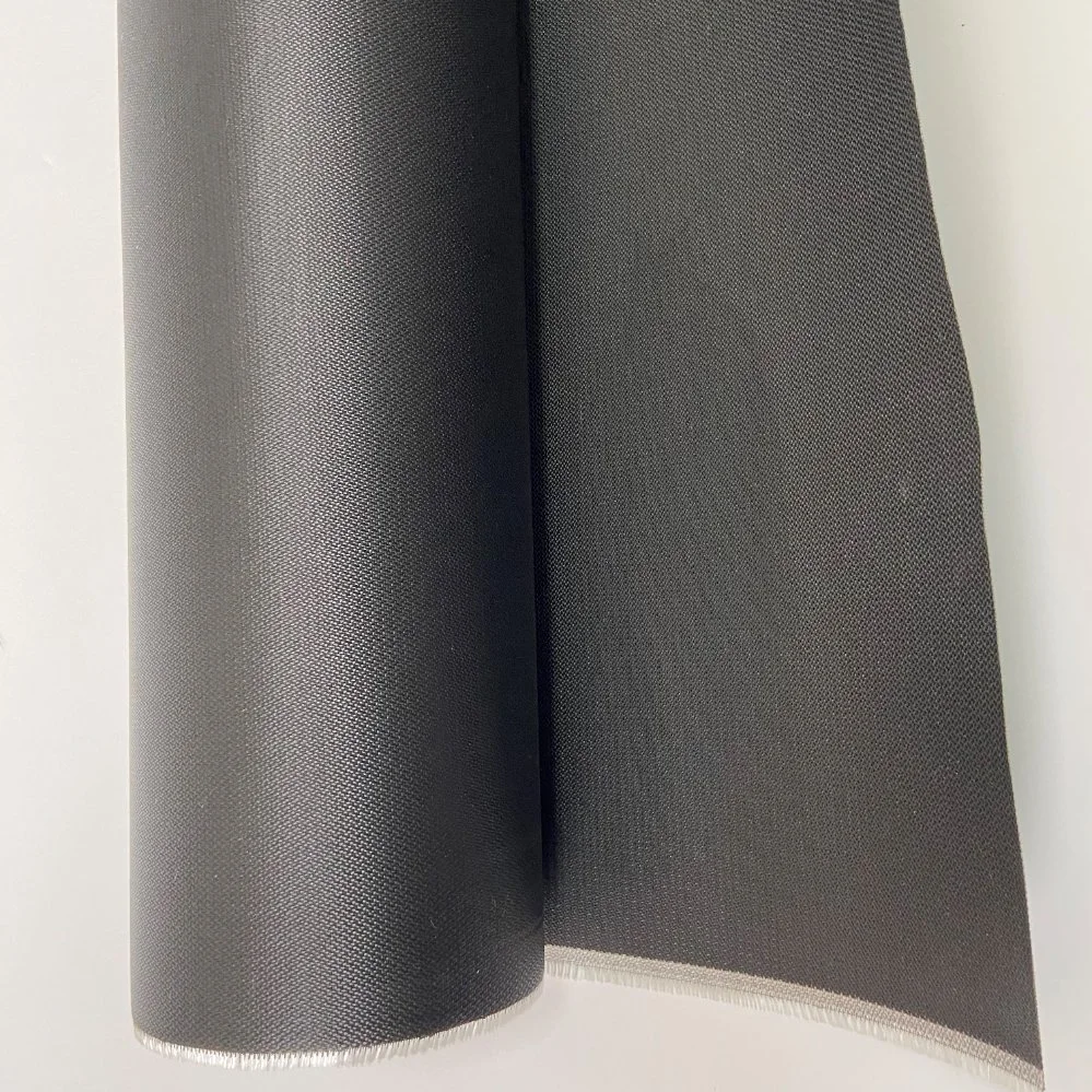 0.2-3mm Acrylic Coated Fiberglass Cloth Acrylic / Neoprene Coating Glass Fiber Fabric Tissu En Fibre De Verre Avec Rev&ecirc; Tement Acrylique