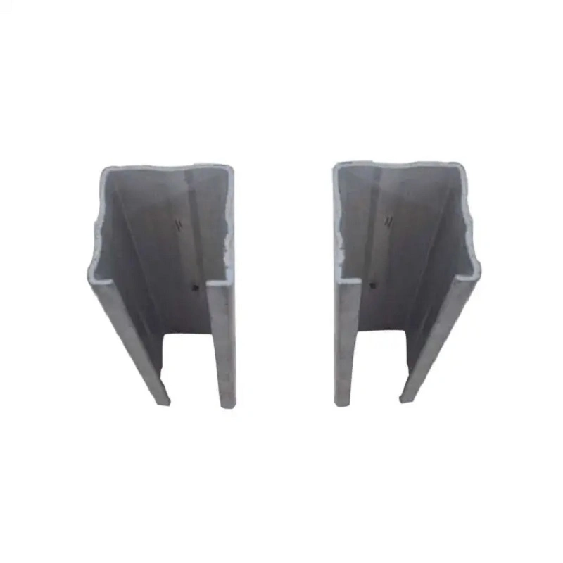 Hot DIP Galvanized 27X18 C Profile Seismic Bracing Seismic Bracket