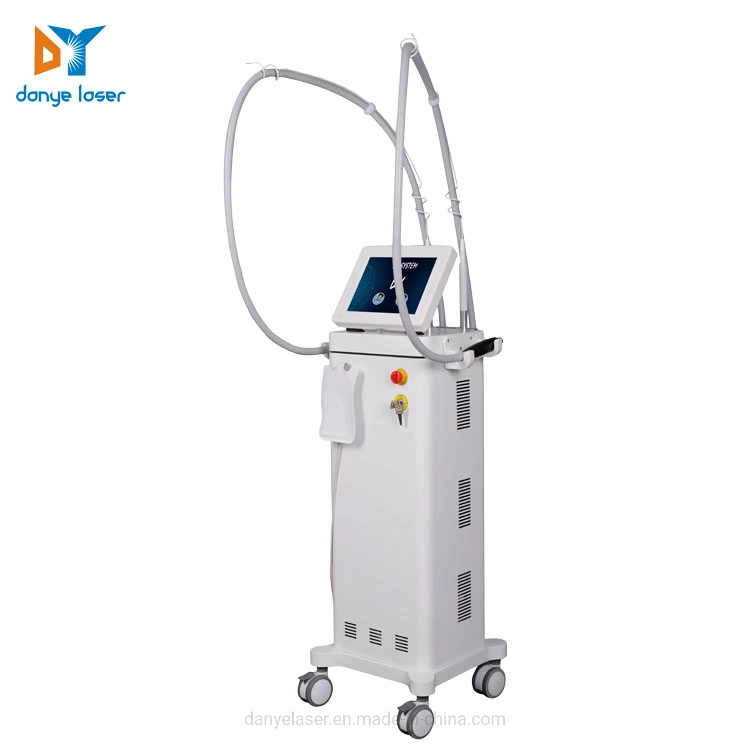 Equipo de Aesthetic MRF Cryo Anti-Aging 6,78MHz cara Lifting Machine piel Apriete de la máquina de radiofrecuencia