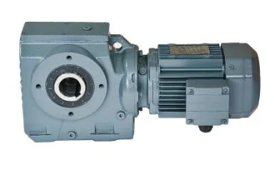 S Series Helical Worm AC Gear Motor