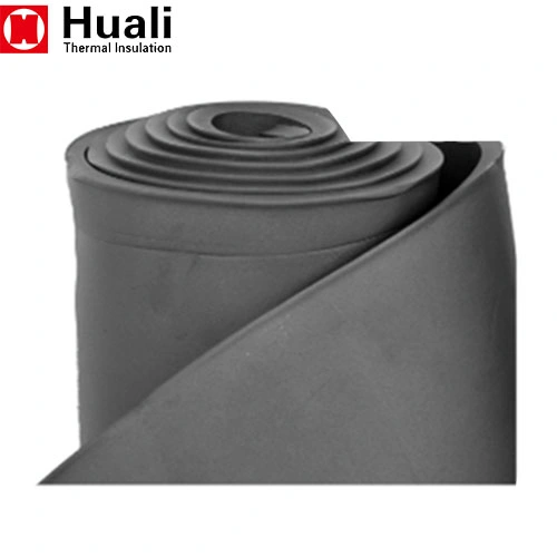 Factory Wholesale Low Price Soft NBR PVC Rubber Foam Insulation Board