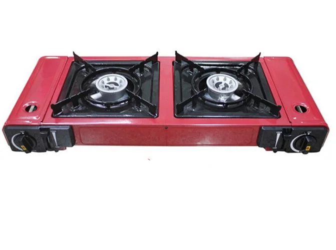 Single Burner Portable Camping Gas Stove (SB-PTS07)