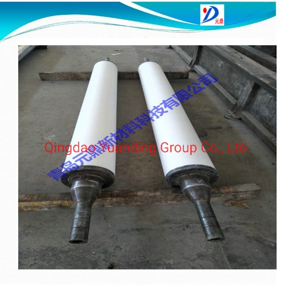 Carbon Ring Roller in The Float Glass Production Line