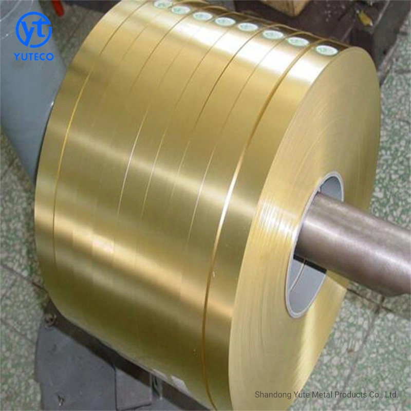 ASTM Standard High quality/High cost performance Copper Strip/C54400 C62300 Brass Strip