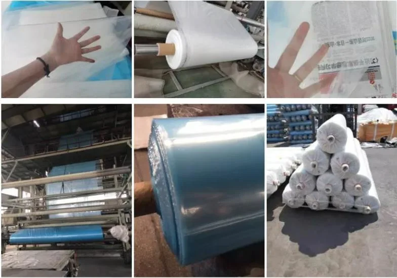 UV Af Agricultural Greenhouse Film Agricultural Plastic Poly Film