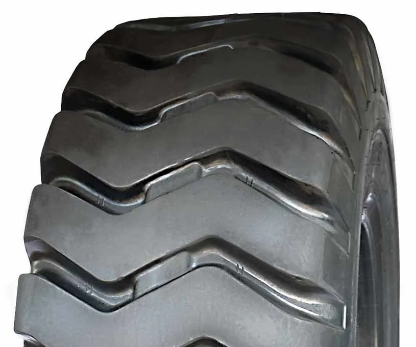 Chinese Wheel Loader OTR Tire 17.5-25 E3/L3