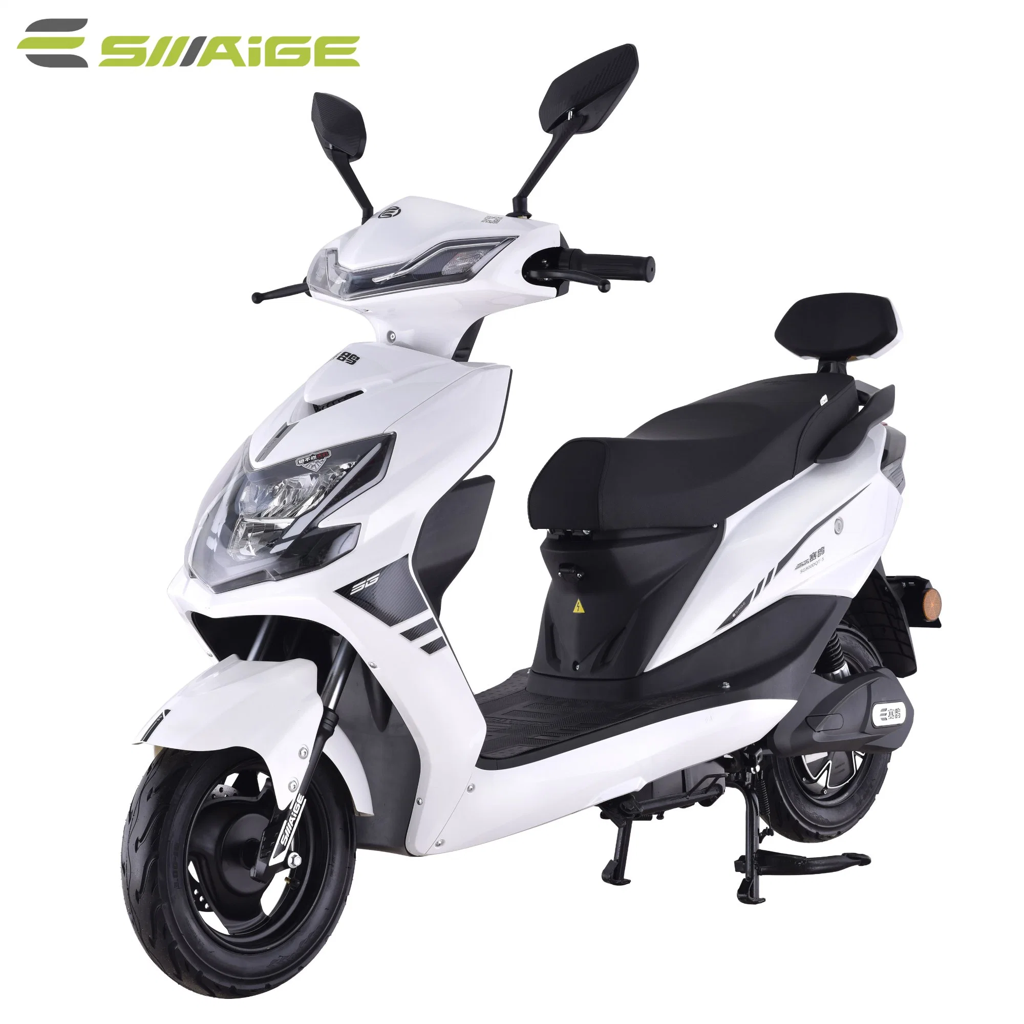 Moteur électrique 800W Moto Certificat Saige CEE CKD véhicule électrique sans batterie