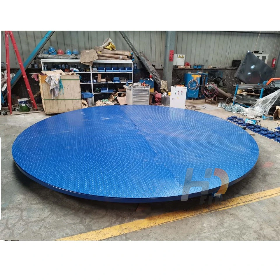 Mechanical System Car Turntable Rolling Plate Emechanical Parking System Price