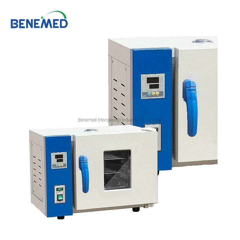 Laboratory Hot Air High Temperature Heating and Drying Oven