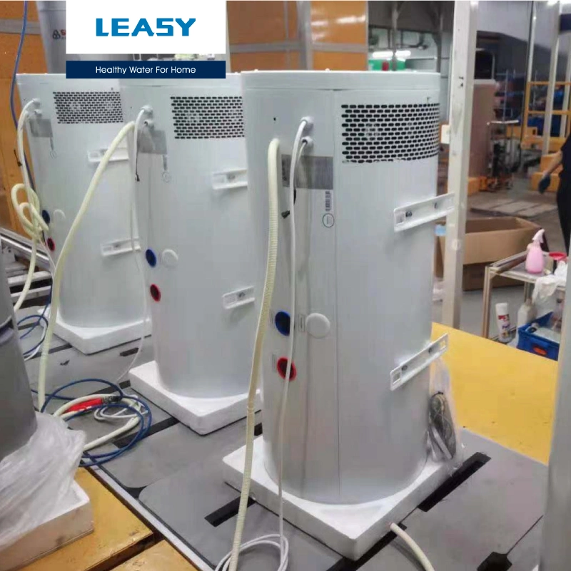 Leasy Energy-Saving Monoblock Unit Wall-Mounted 100L Heat Pump Water Heater