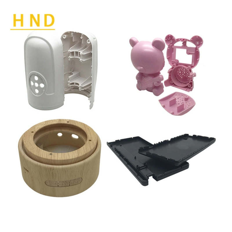 Original Factory High quality/High cost performance  Inject Molding Mold Cheap Custom ABS Peek PA Nylon Plastic Product Injection Mould Making