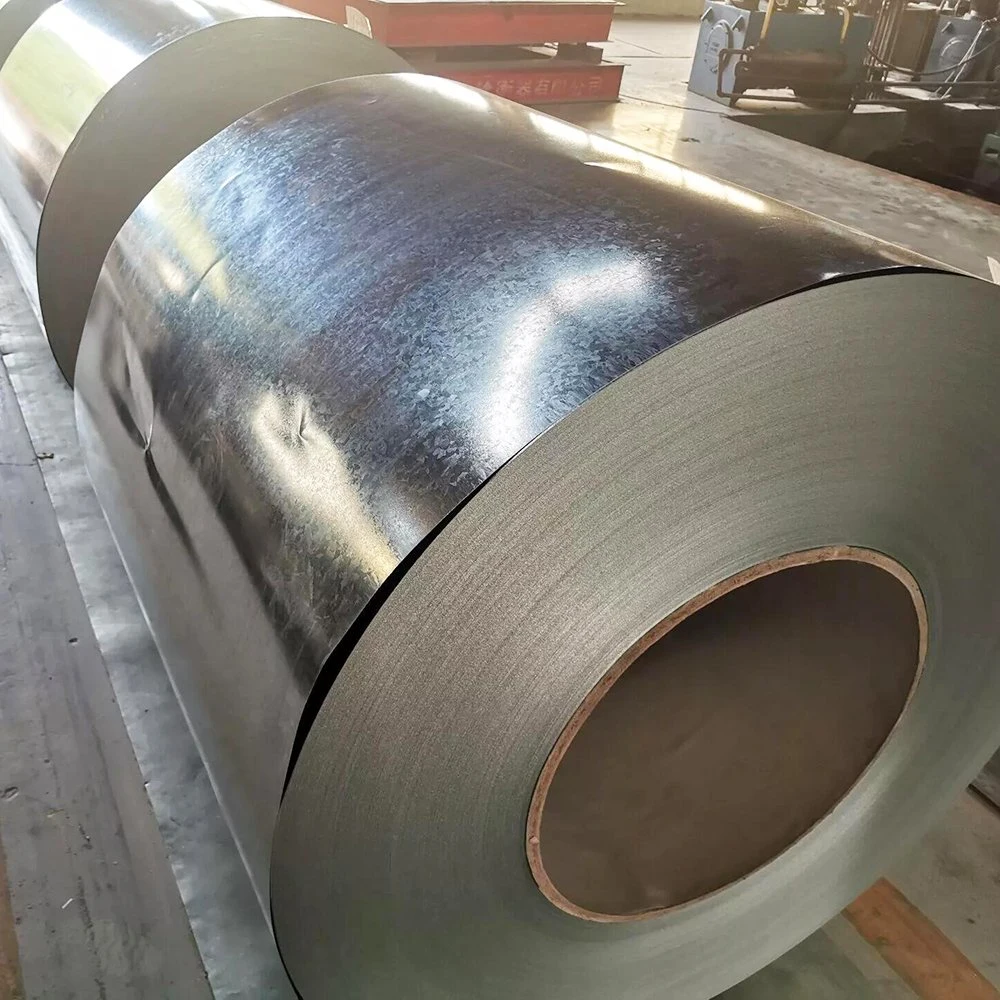 Hot Rolled Galvanized Steel Coil Strip