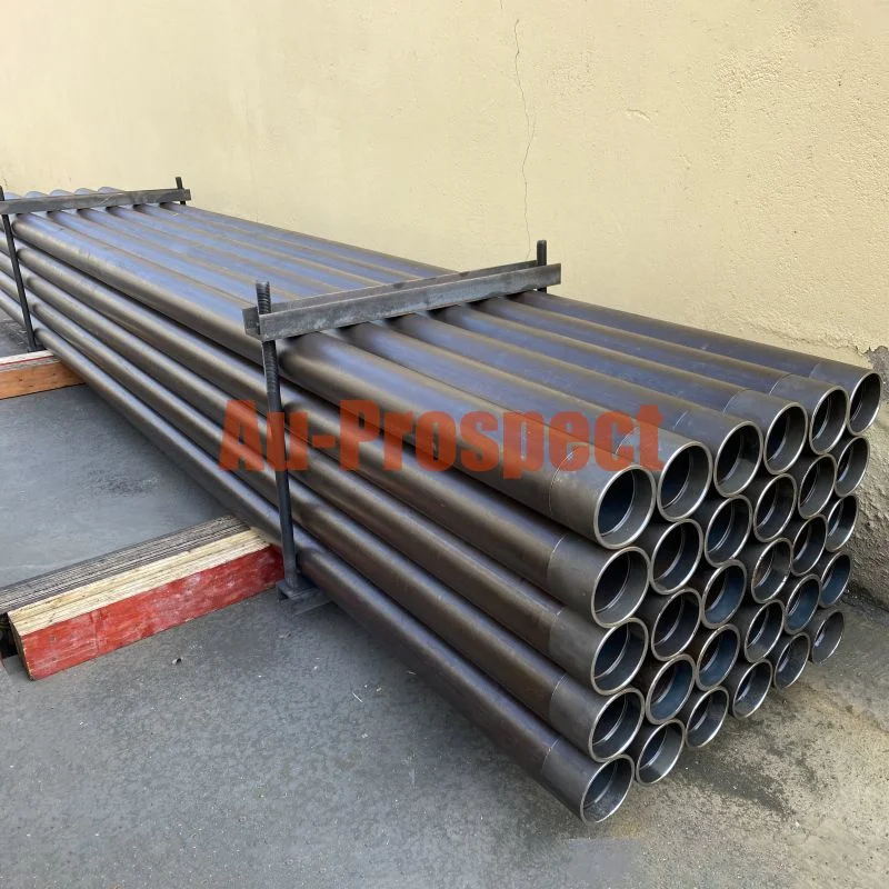 1.5m 3m Brq Nrq Hrq Casing Pipe for Diamond Drill Bit Wells Drilling Tool