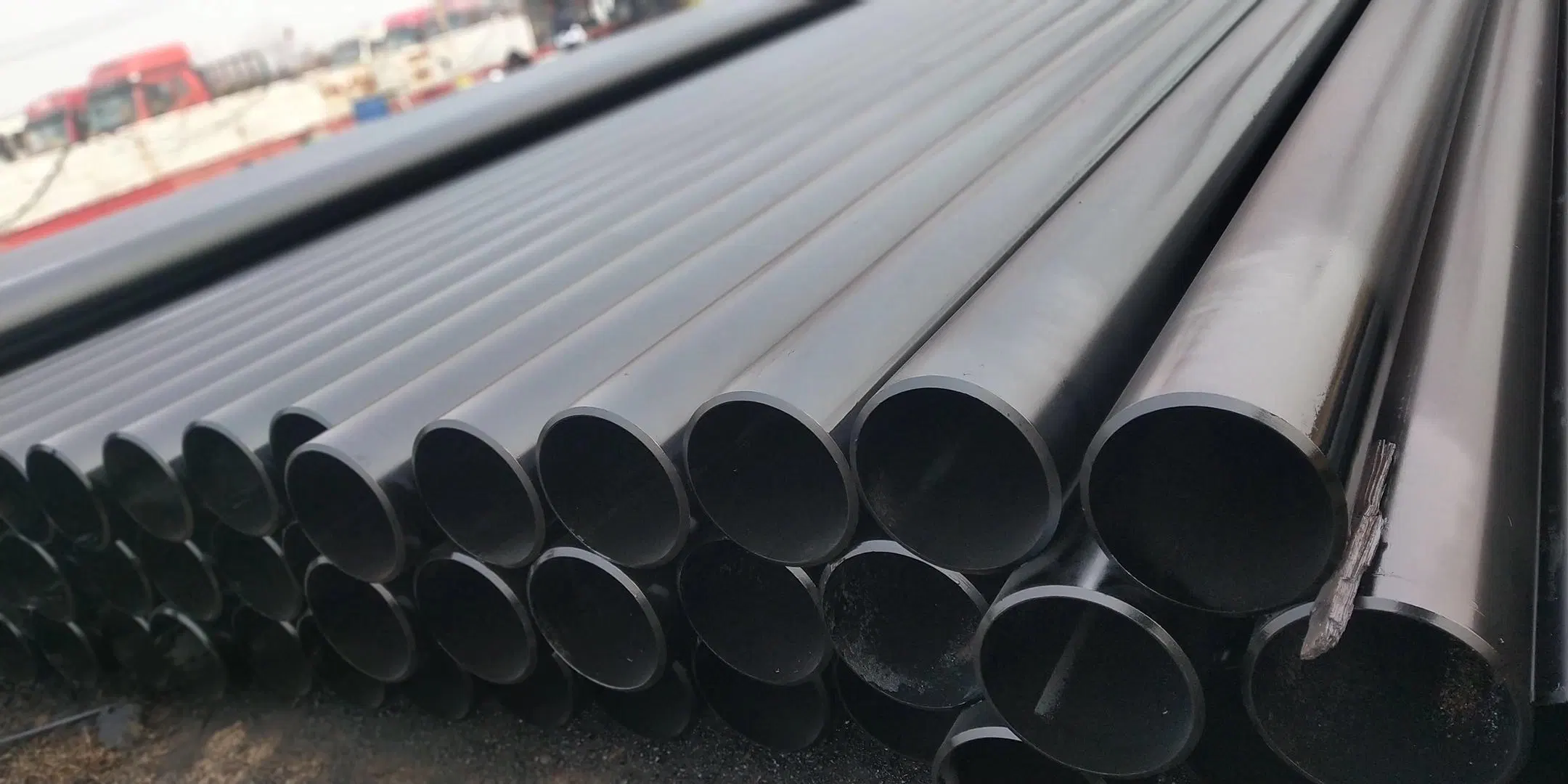 ERW Carbon ASTM A53 Galvanized Iron Pipe Welded Sch40 Pipe Galvanized Steel for Building Material