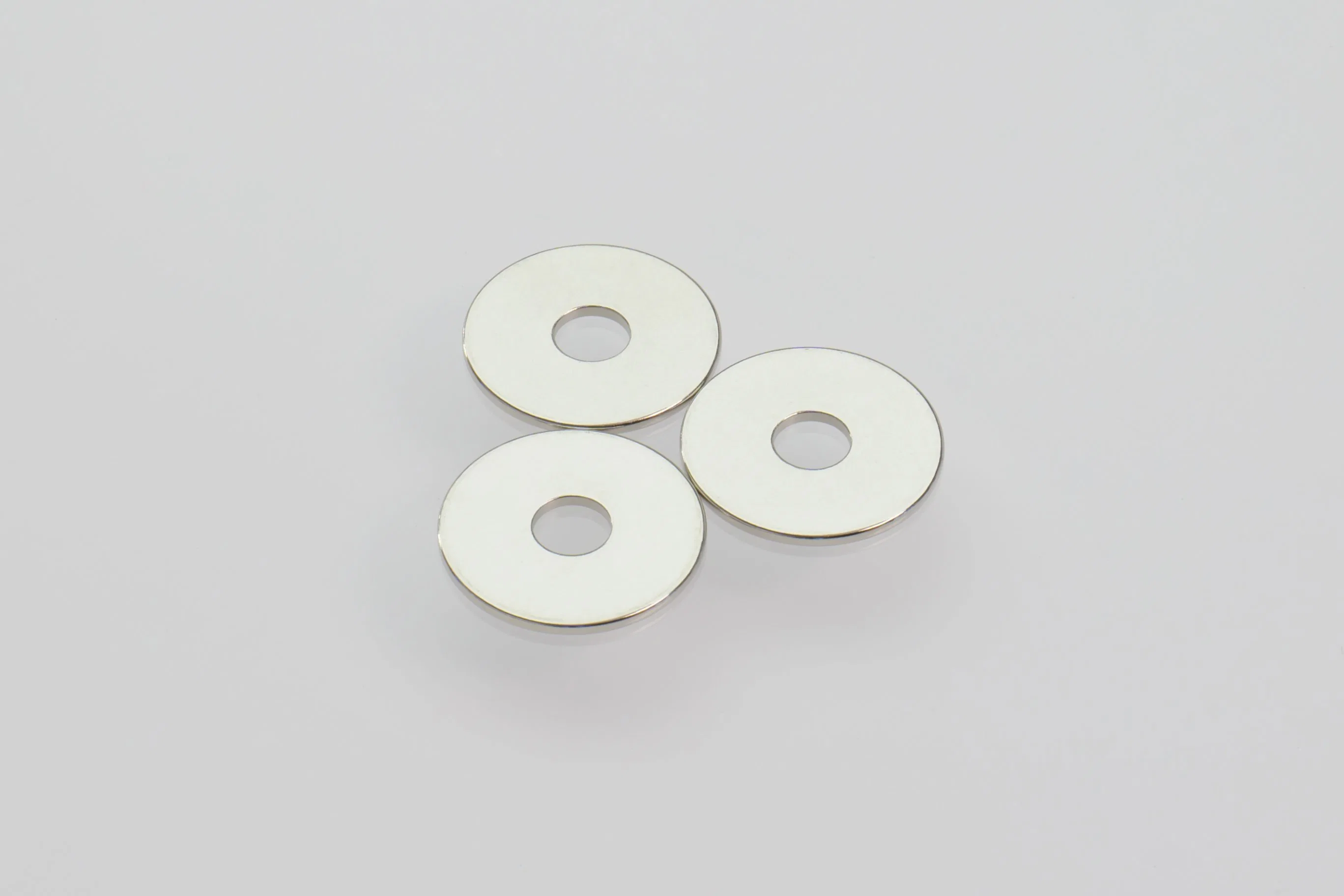 N50h Magnet Permanent Ring Magnet in Stock for Car Application