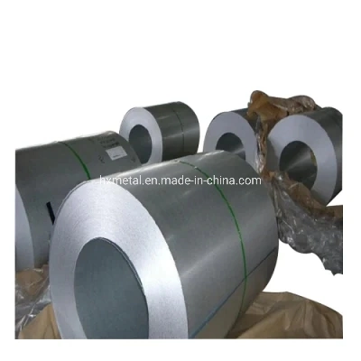 S250gd+Z Sgc400 0.6mm Gi Metal Z90 Galvanized Steel Coil