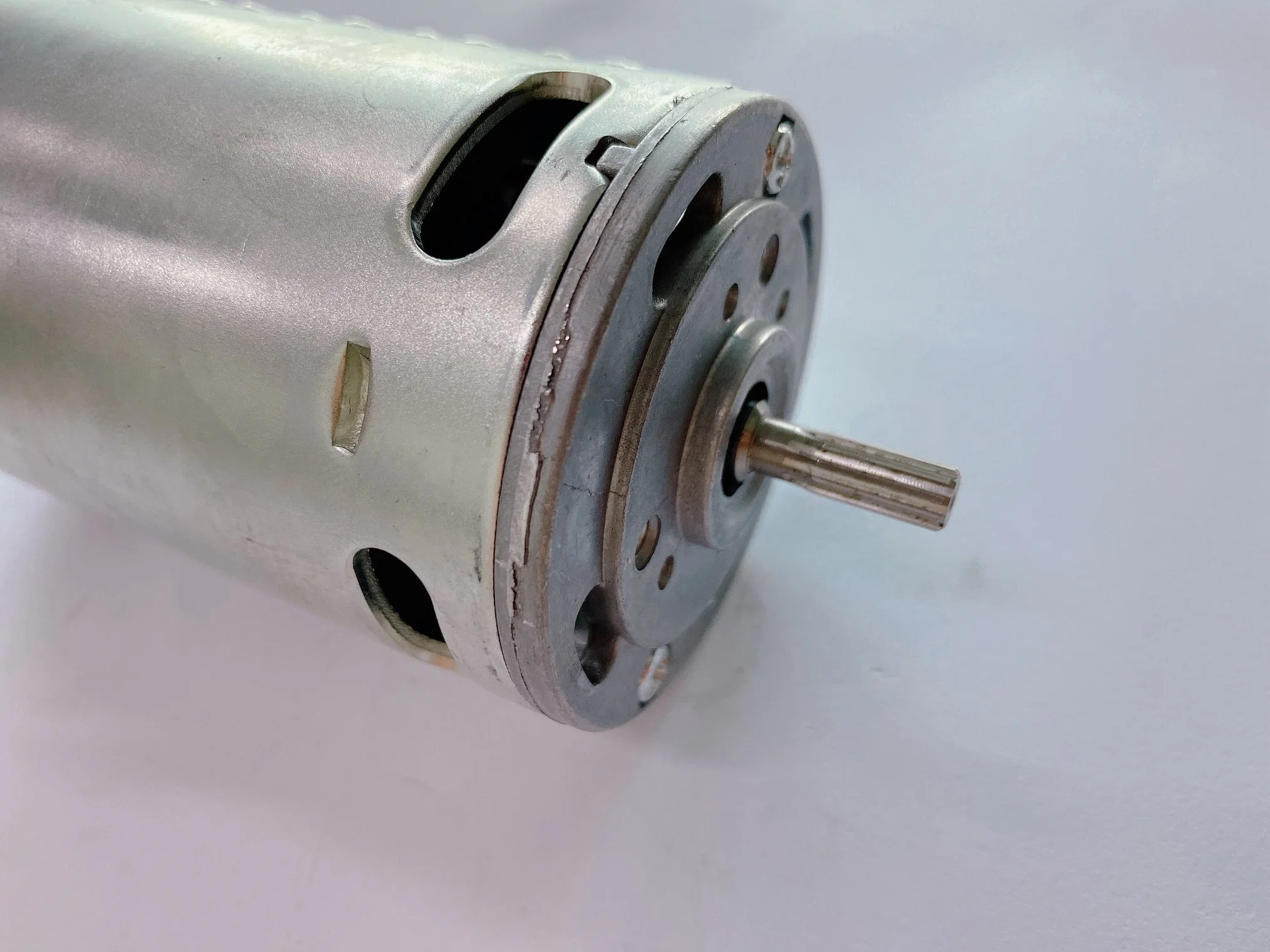 10W~100W 220V Small Electric DC Motor Zyt