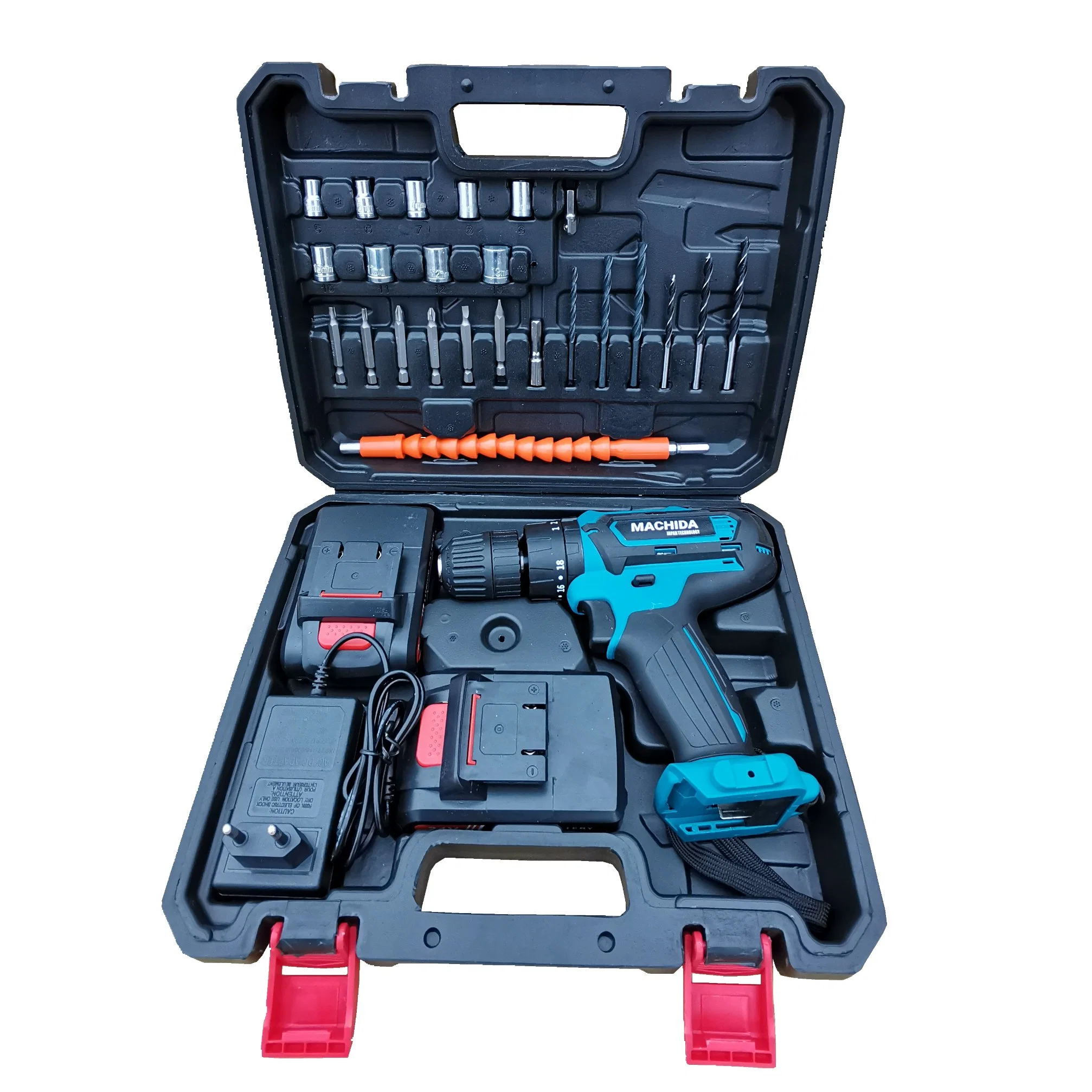 Factory Supplied 18V Li-ion Battery Small Cordless Screwdriver Set