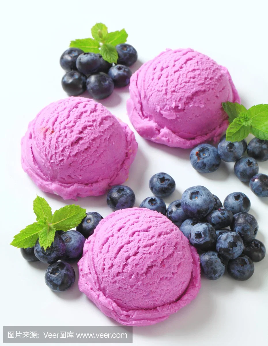 Blueberry Powder Flavor for Diary Food, Beverages, Ice Cream, Baking