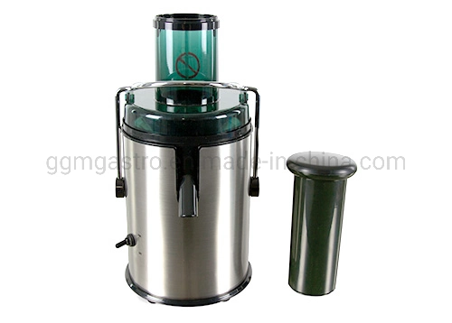 Commercial Fruit Juice Extractor in Beverage Shop