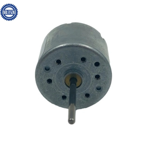 Small Round 12V 24V BLDC Ceiling Fan Motor Long Life