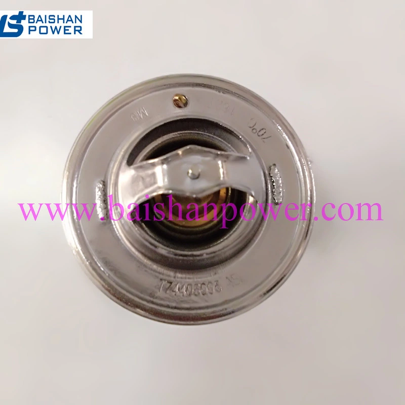 Good Price and Quality Spare Parts for Diesel Engine Lovol 1003tg14 Diesel Engine Parts Thermostat T74405005