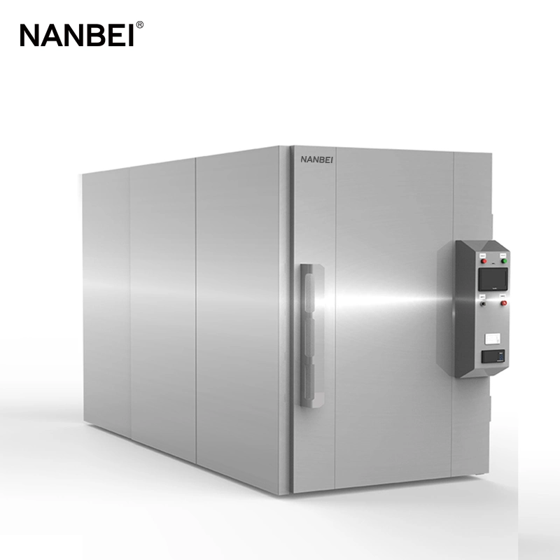 Nanbei China Suppliers Eo (EtO) Sterilization Ethylene Oxide Sterilizer for Msks