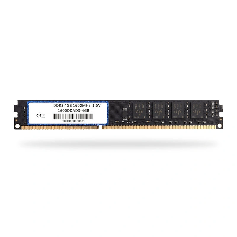 DDR3 1600MHz 2GB 4GB RAM-Speicher für Computer