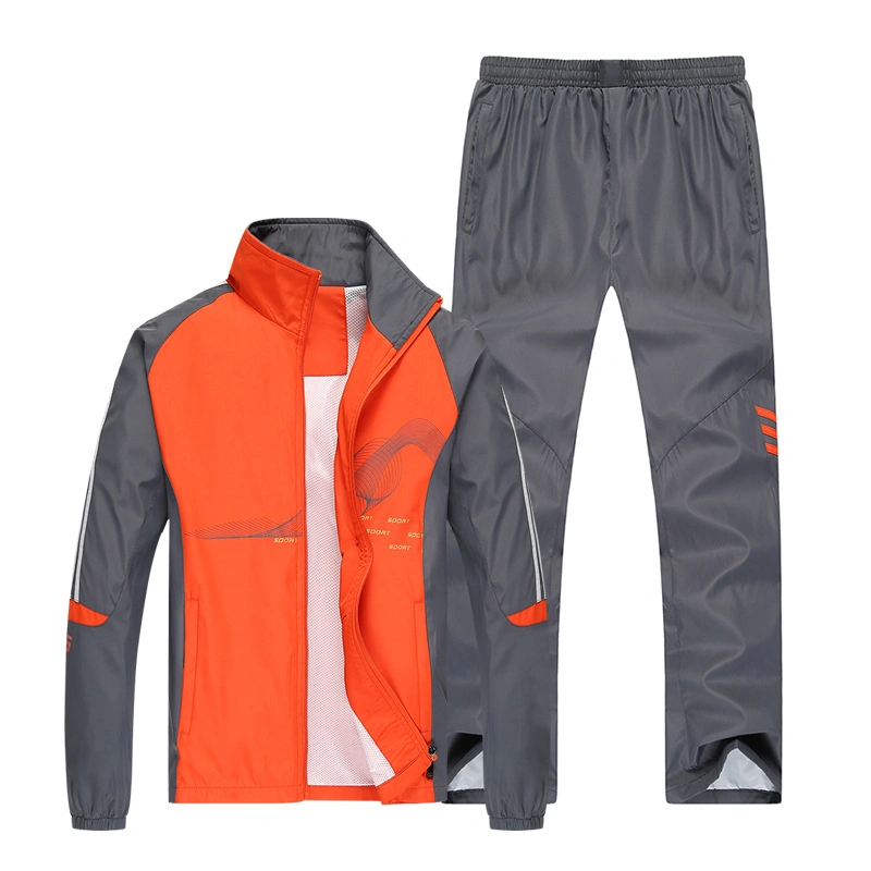 Custom Made Gym Athletic Wear Jogging Suit