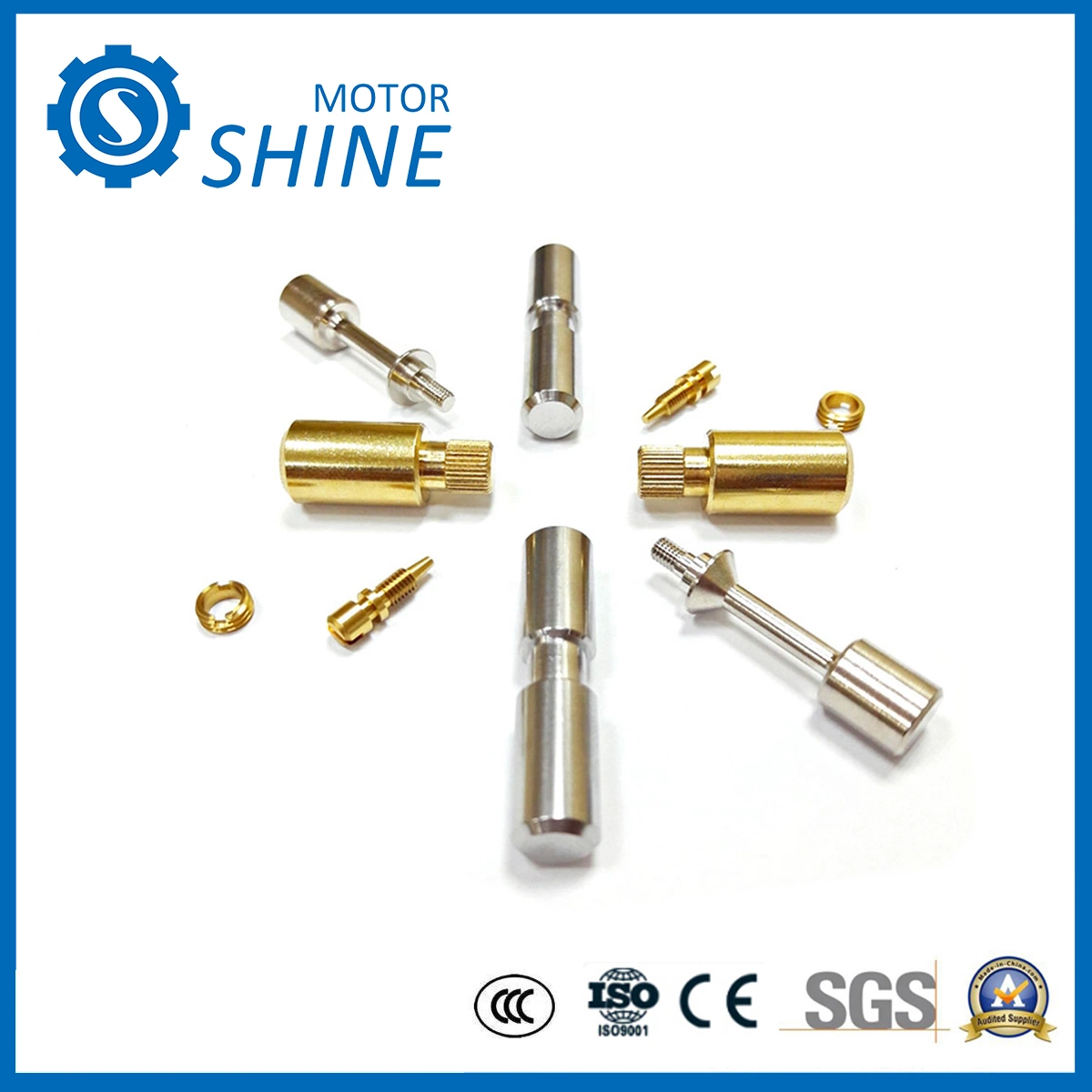 OEM Fabrication Custom Stainless Steel Hydraulic Welding Joint