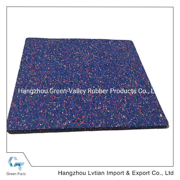 High quality/High cost performance  Heat Resistant Electrical Insulation Mats SBR Rubber Sheet