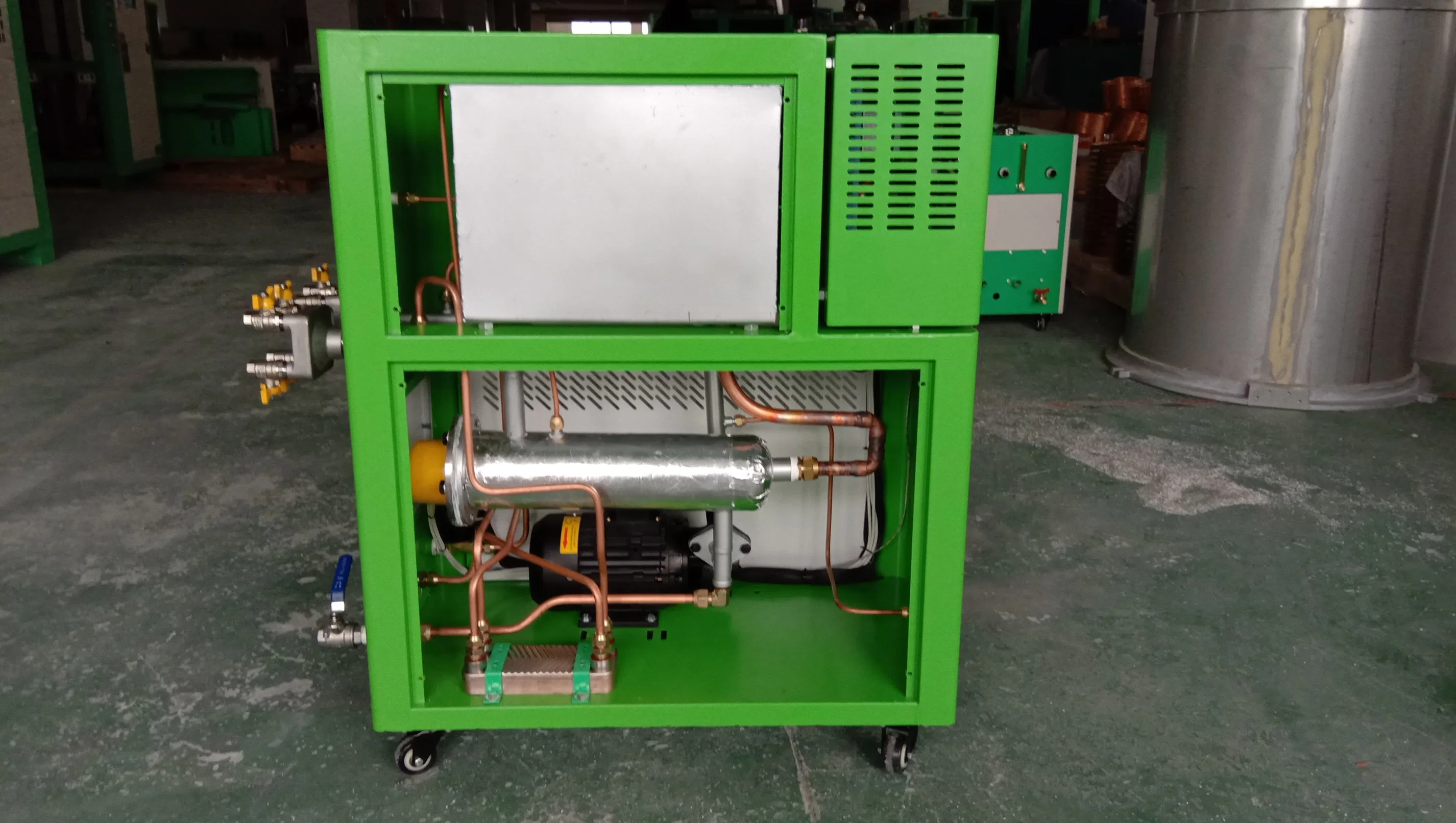 Oil Heating System Thermal/Oil Heater Mould Temperature Controller