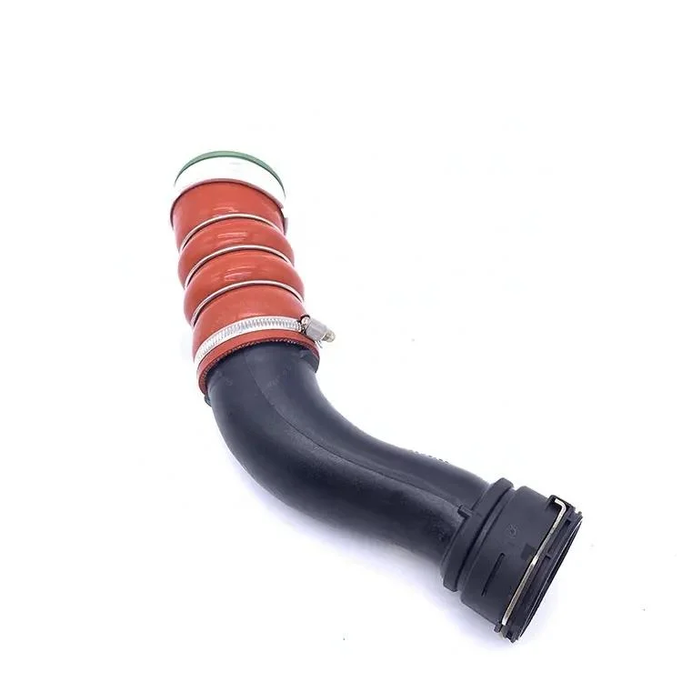 Right Charger Tube Air Intake Hose OEM 13717583716 for BMW E70/E71