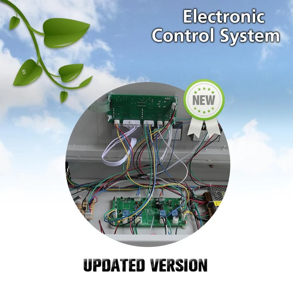 Car Washer Equipment with Oxy-Hydrogen Generator