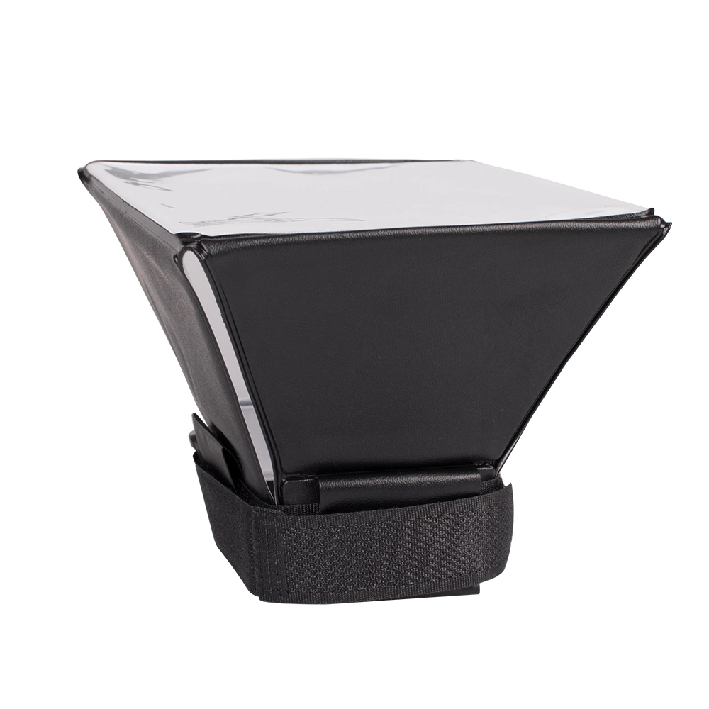 Exterior Flash Soft-Box with Cloth Material for Small Spot Shade Flashlight Fill-in Light Camera Accessories