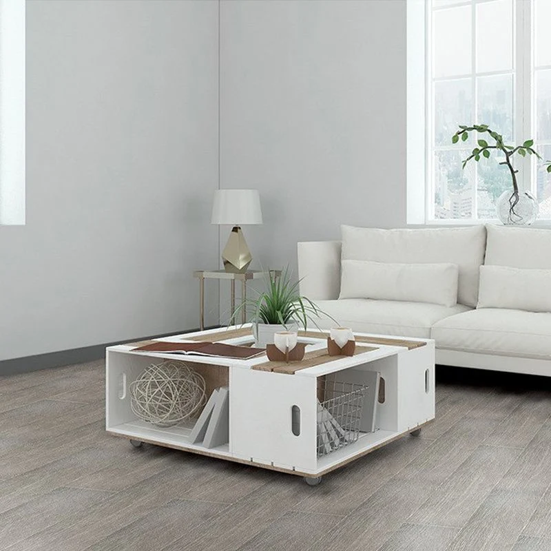 Antibacterial and Mildew Proof Lvt Vinyl Plank Floor for Basements, Living Room