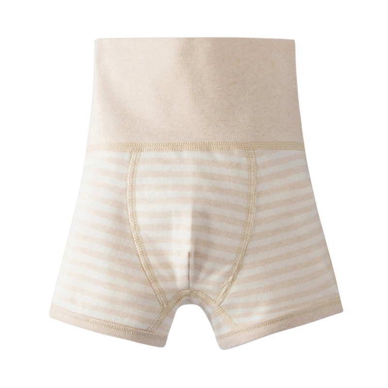 Boys' Super High Waisted Flat Angle Shorts Grade a for Infants and Young Children