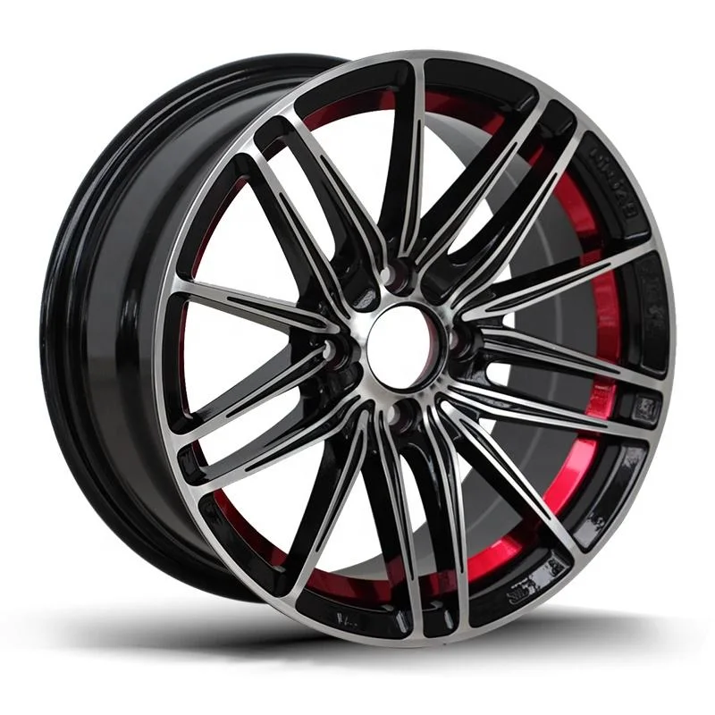 Kipardo Factory Direct Weight Disc High Quality 20 Inch Chrome Rims Hot Sale Car Rims China Wheels 17