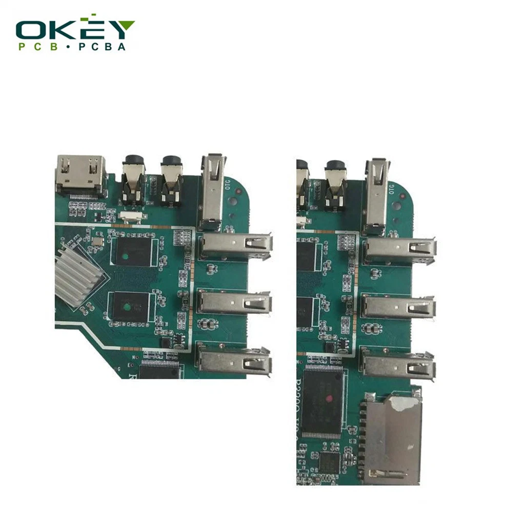 High Quality PCBA & PCB Board Manufacturer in Shenzhen