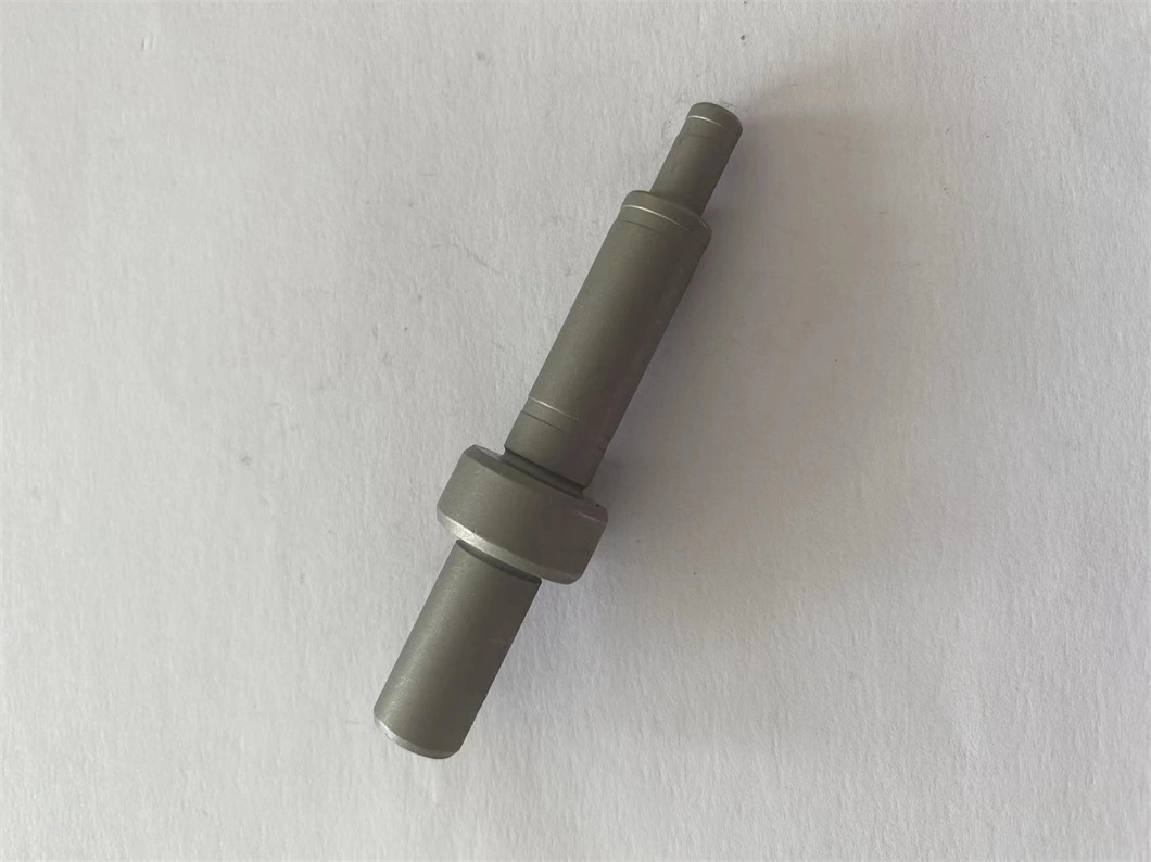 Custom Precision Hardened Steel Linear Small Shaft Polishing Stainless Steel Knurled Shaft