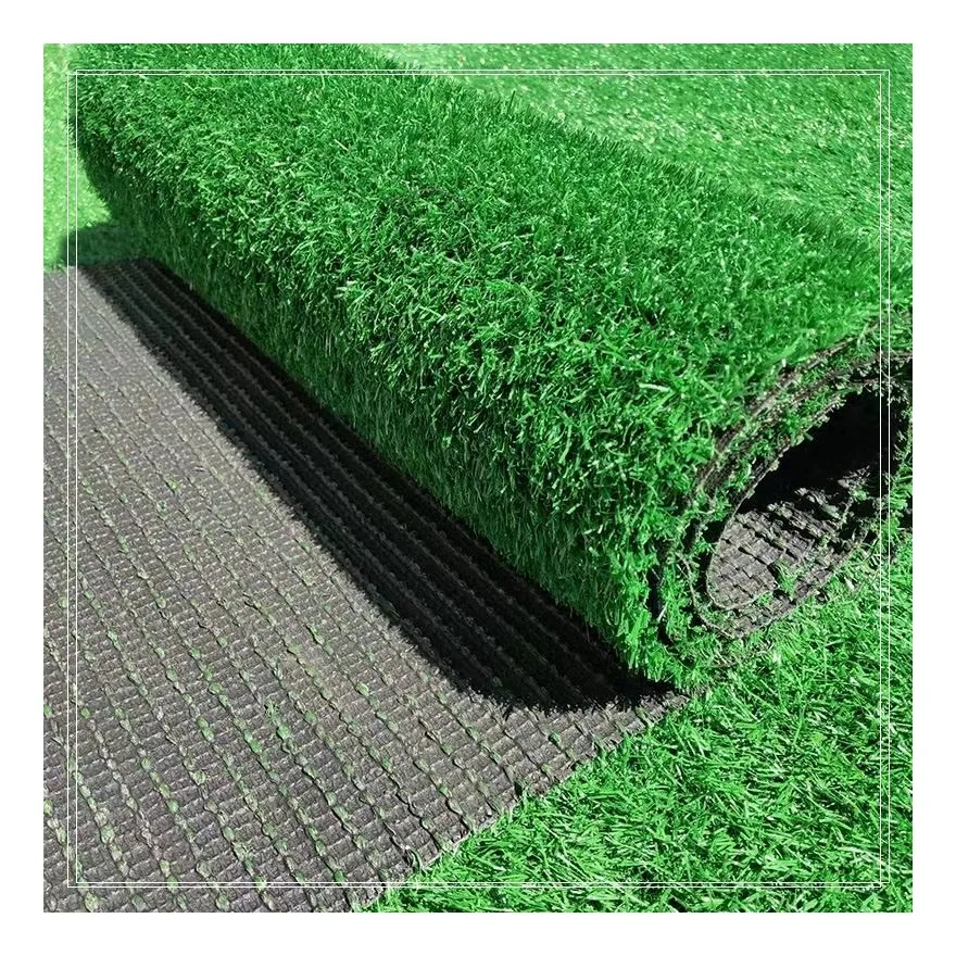 Turf Kindergarten Football Field Lawn Outdoor Artificial Plastic Fence Turf