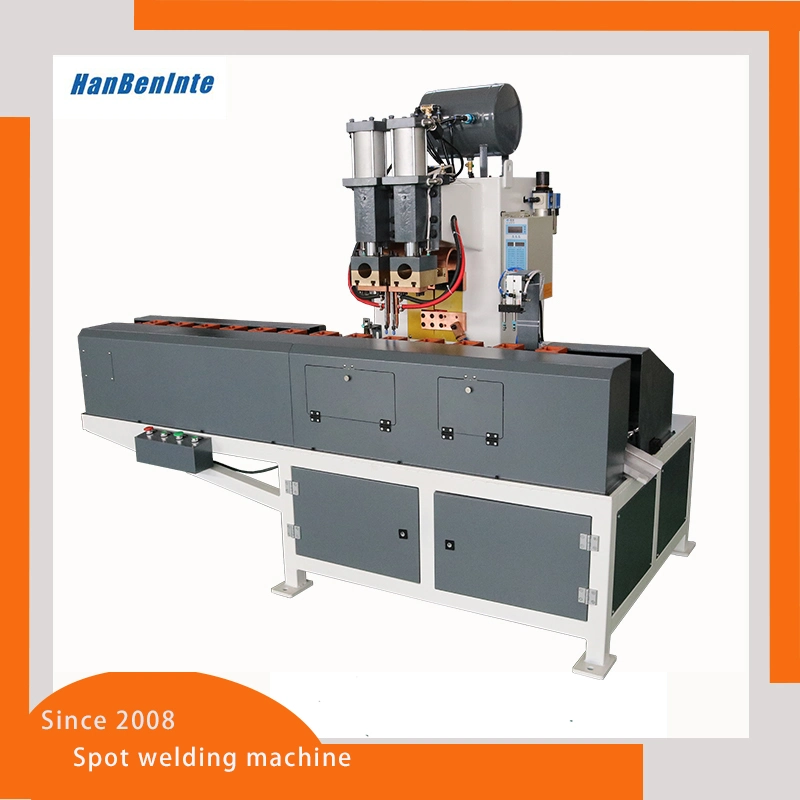 Capacitor Discharge Customized TV Stand Welding Machine