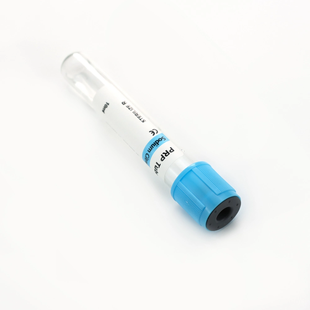 Siny 10ml Sodium Citrate Prp Tube