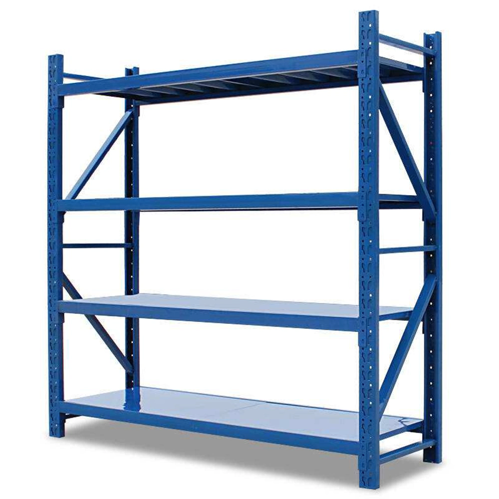 Medium Duty Bulk Storage Shelves Rack with SGS