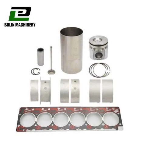 D722 D782 D902 Rebuild Kit V1505 V2003 V2203 Engine Spare Parts Liner Kit for Kubota Engine