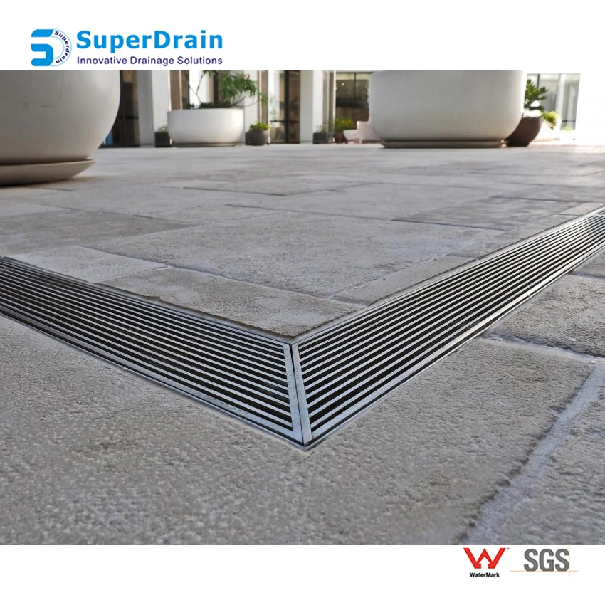 Drain de plancher sanitaire piscine Sol de douche couvercle de vidange