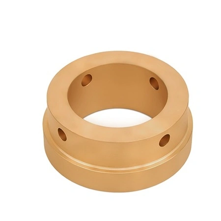 Custom Brass Die Cast Copper Casting Part