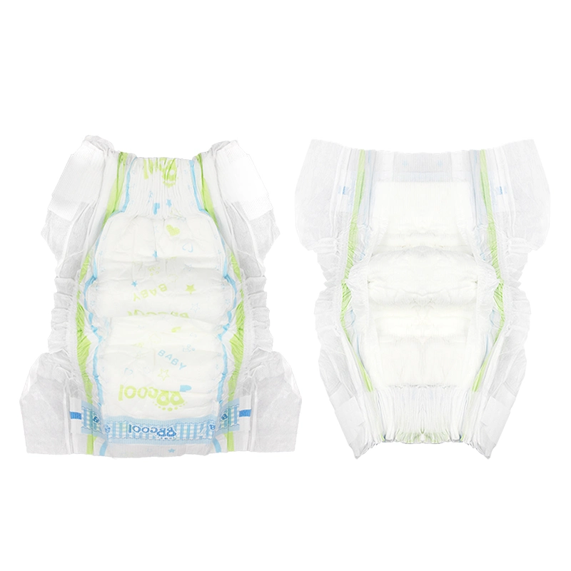 Hot Sale Safety Skin-Friendly Baby Diaper Good Baby Care