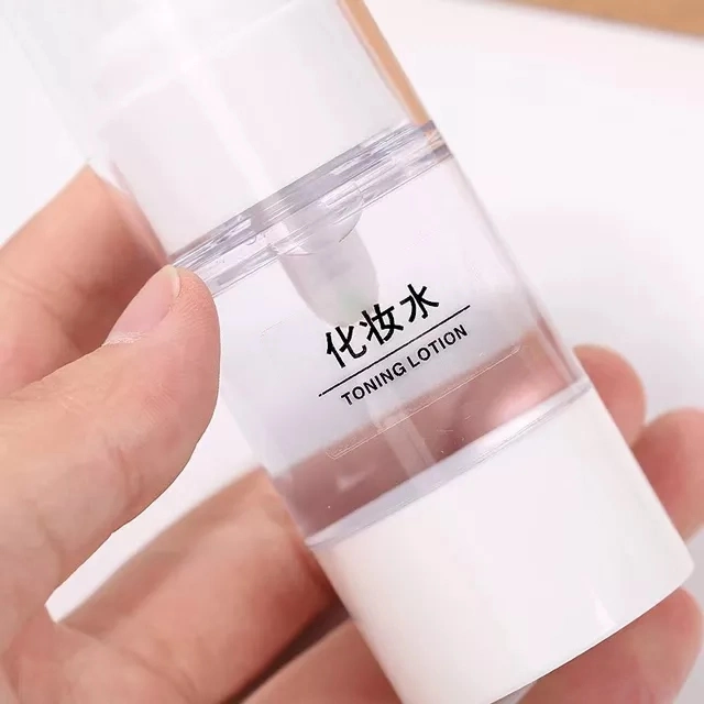 High Quality Custom Coated Paper Stickers Cosmetic Bottle Decorative Vinyl Label Stickers Printing