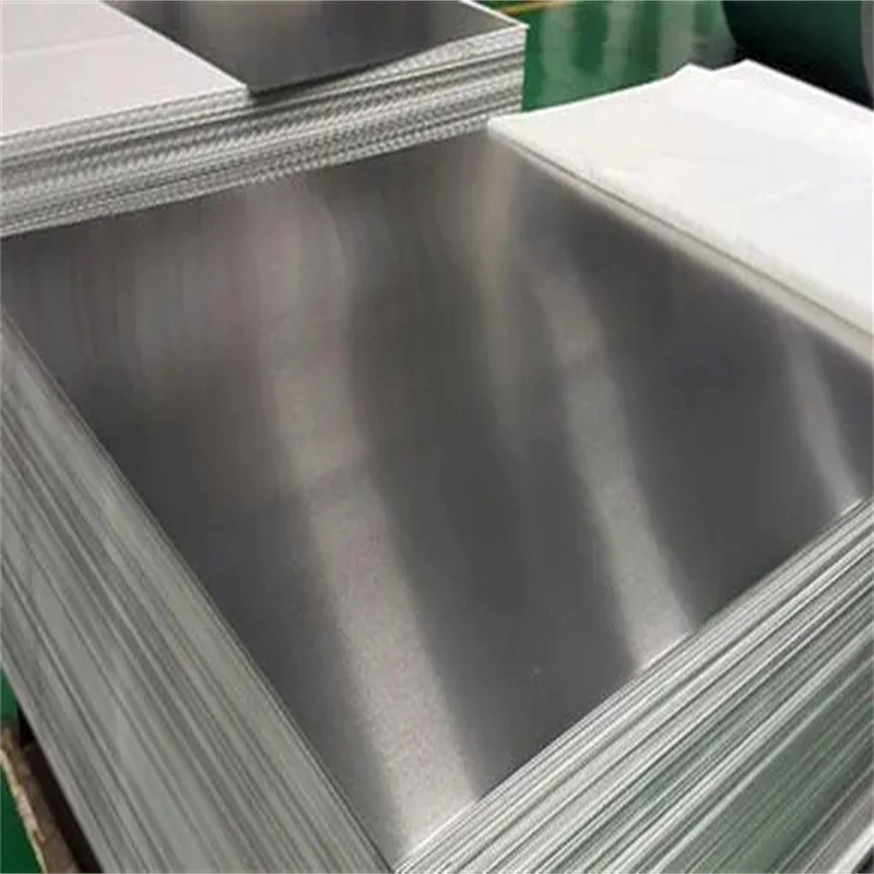 Anodized Hot Rolled 1050 1060 1100 2A12 3003 5052 5083 5754 6061 6063 8011 7075 T6 H32 H24 H112 Color Coated Aluminum Sheet / Mirror Polished Aluminum Plate